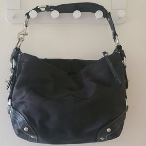 Coach black bag